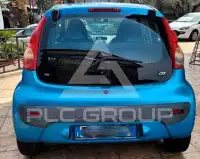2007 Peugeot 107
