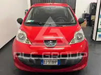 2007 Peugeot 107