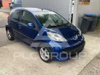 2007 Peugeot 107