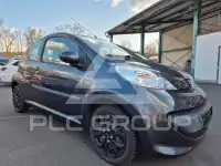 2007 Peugeot 107