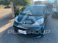 2007 Peugeot 107