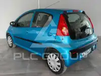 2007 Peugeot 107