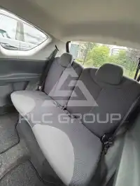 2007 Peugeot 107