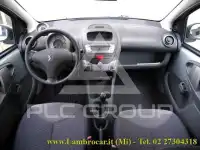 2007 Peugeot 107