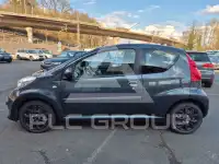 2007 Peugeot 107