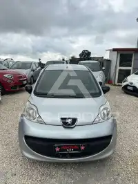 2007 Peugeot 107