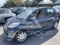 2007 Peugeot 107