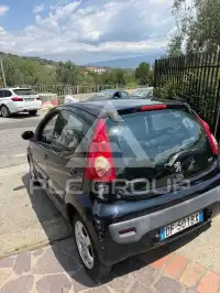 2007 Peugeot 107