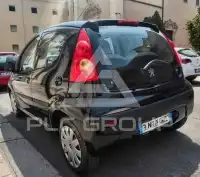 2007 Peugeot 107