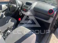 2007 Peugeot 107