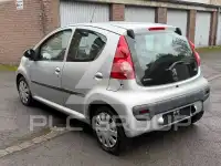 2007 Peugeot 107