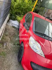 2007 Peugeot 107