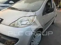 2007 Peugeot 107