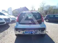 2007 Peugeot 107