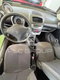 2007 Peugeot 107