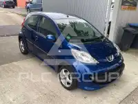 2007 Peugeot 107