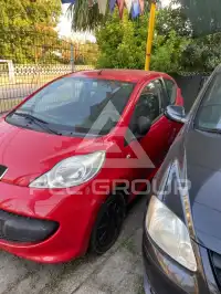 2007 Peugeot 107