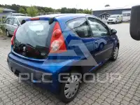 2007 Peugeot 107