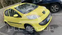 2007 Peugeot 107