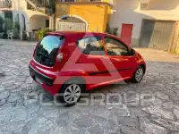 2007 Peugeot 107