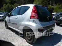 2007 Peugeot 107