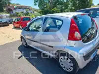2007 Peugeot 107