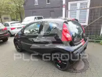 2007 Peugeot 107