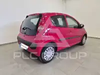 2007 Peugeot 107