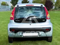2007 Peugeot 107