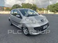 2007 Peugeot 107
