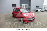 2007 Peugeot 107