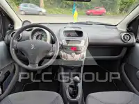 2007 Peugeot 107