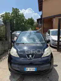 2007 Peugeot 107