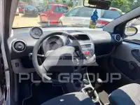 2007 Peugeot 107