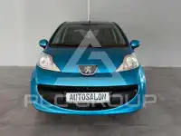 2007 Peugeot 107