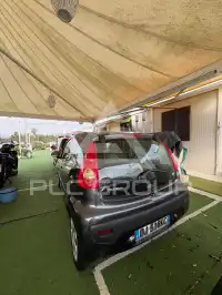 2007 Peugeot 107
