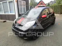 2007 Peugeot 107