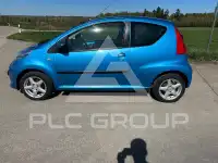 2007 Peugeot 107