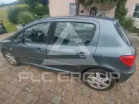 2007 Peugeot 307