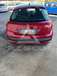 2007 Peugeot 307