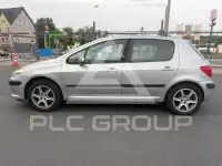 2007 Peugeot 307