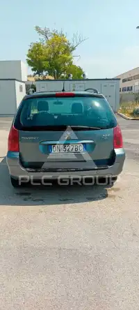 2007 Peugeot 307