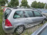 2007 Peugeot 307