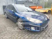 2007 Peugeot 407