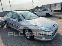 2007 Peugeot 407