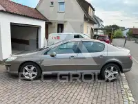 2007 Peugeot 407