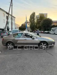 2007 Peugeot 407
