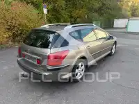 2007 Peugeot 407