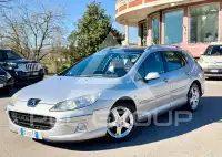 2007 Peugeot 407