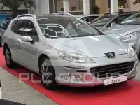 2007 Peugeot 407